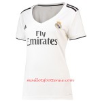 Maillot/Tenue Real Madrid Femme Domicile 2018/2019